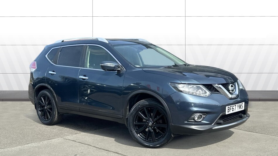 Nissan X-Trail 1.6 dCi N-Vision 5dr Diesel Station Wagon